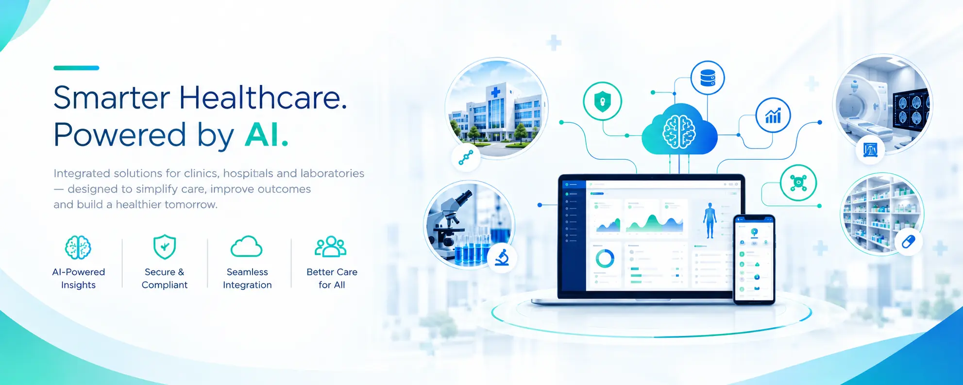 Clinovexa Healthcare Banner 1