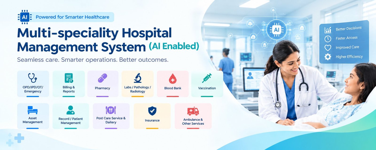 Clinovexa Healthcare Banner 2