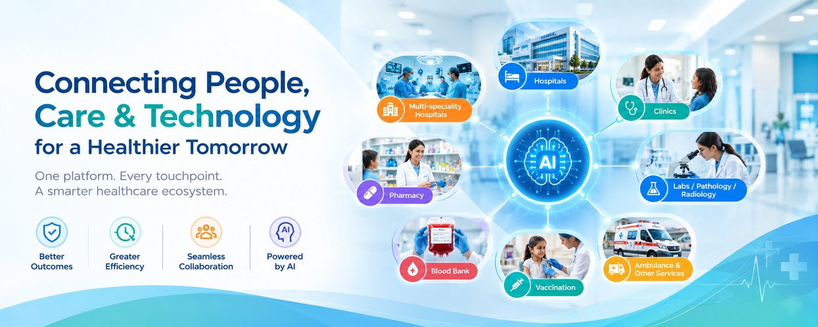 Clinovexa Healthcare Banner 3